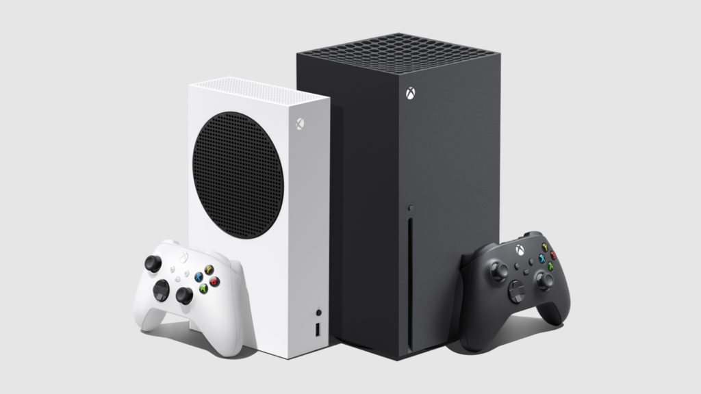 serie xbox x serie xbox s