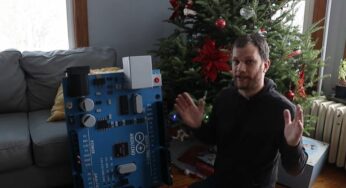 Este Arduino gigante realmente funciona …