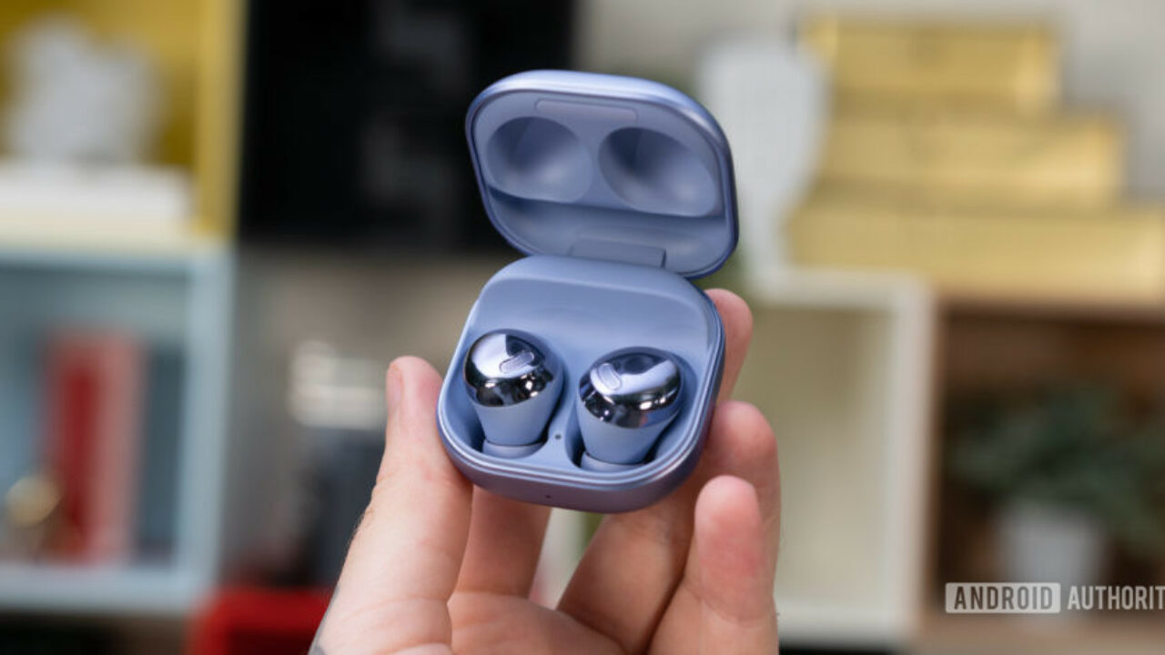 galaxy buds auricular izquierdo desconectado