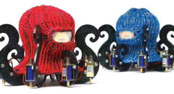Dr. Squiggles: un robot de ritmo con IA