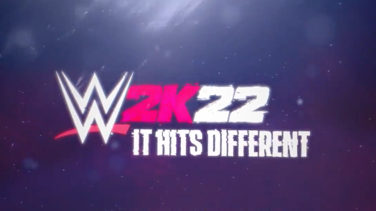 WWE 2K22 anunciado durante Wrestlemania 37 con el primer video del juego -  TecNoticias, tu portal de información