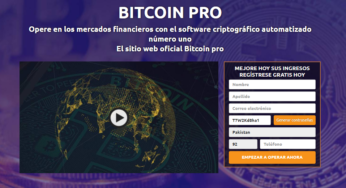 Bitcoin Pro Opinions – ¿Confiable o una estafa?