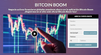 Opiniones de Bitcoin Boom: ¿Fiable o es una estafa? (2022) 