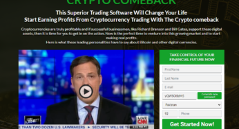 Crypto Comeback Opinions – Confiable o es una estafa? (2022)