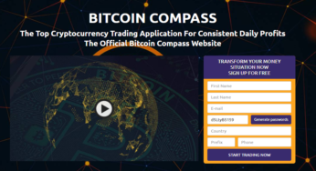 Bitcoin Compass Opinions – ¿Confiable o es una estafa? (2022)
