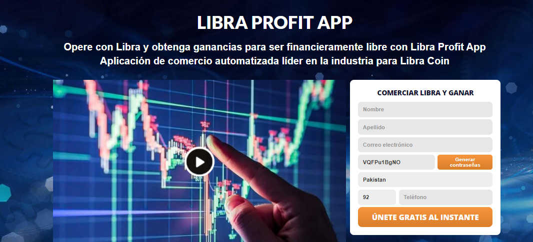 Libra Profit App