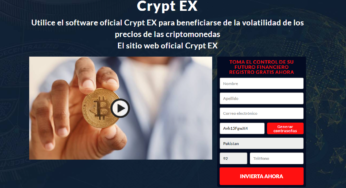 Crypt ex Opinions – ¿Confiable o es una estafa? (2022)
