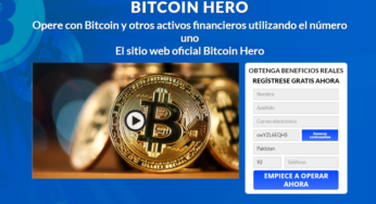 Opiniones de Bitcoin Hero: ¿Fiable o es una estafa? (2022) 