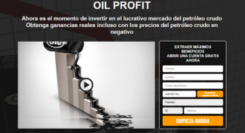 Oíl proift Opinions – ¿Confiable o es una estafa? (2022)