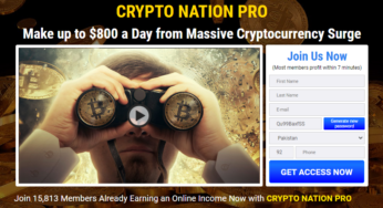 Crypto Nation Opinions – ¿Confiable o es una estafa? (2022)