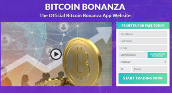 Bitcoin Bonanza Opiniones – ¿Confiable o es una estafa? (2022)