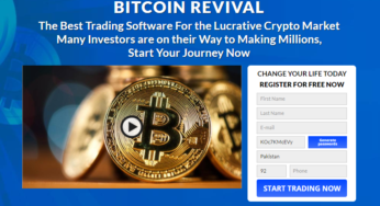 Bitcoin Revival Opinions – ¿Confiable o es una estafa?