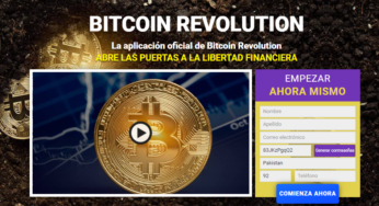 Opiniones de bitcoin revolution – ¿Confiable o es una estafa? (2022)