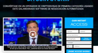 Bitcoin Storm Opinions – Confiable o es una estafa? (2022)