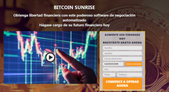 BITCOIN SUNRISE OPINIONS – CONFIABLE O ES UNA ESTAFA? (2022)
