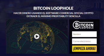 Bitcoin Loophole Opinions – ¿Confiable o es una estafa? (2022)