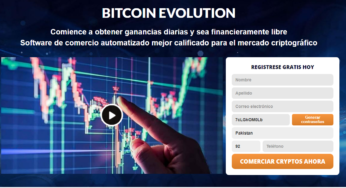 Bitcoin Evolution Review 2022- ¿Legítimo o estafa? ¿Funciona realmente el software?