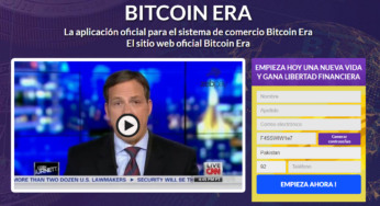 Revisión de Bitcoin Era 2022-¿Legitimidad o estafa? ¿Funciona realmente este software?