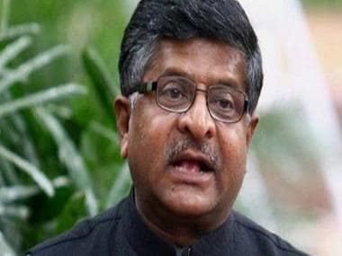 & # 039;  Twitter denied access to my account for almost an hour ‘: IT Minister Ravi Shankar Prasad