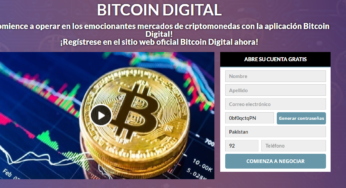 Bitcoin Digital Review 2022- ¿Legítimo o estafa? ¿Funciona realmente el software?