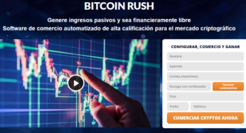 Bitcoin Rush revisión 2022-Legit o estafa? ¿Este software realmente funciona?