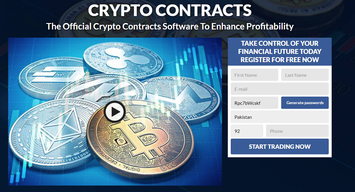 crypto futures contracts