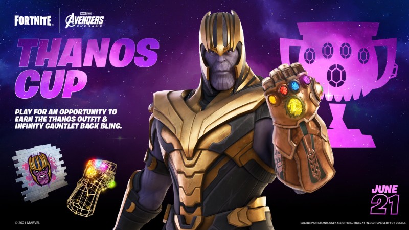 Playstation Lifestyle Thanos Fortnite Thanos Regresa A Fortnite En La Copa Thanos Tecnoticias Tu Portal De Informacion