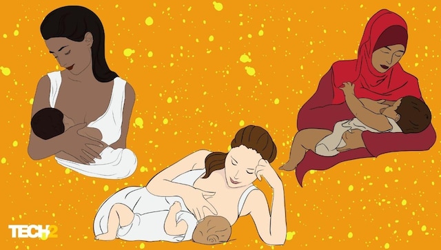 World Breastfeeding Week: Myths Debunked for New and Pregnant Moms