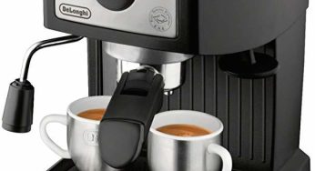 Acelera tu mañana con las mejores máquinas de espresso