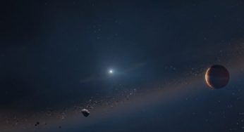 Astrónomos encuentran el primer planeta orbitando una estrella muerta