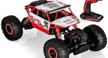 Disfrute de la diversión de las carreras de velocidad y el seguimiento todoterreno con camiones RC