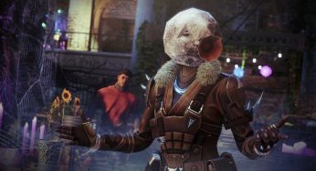 En el espacio, nadie puede oírte tocar la bocina con esta horrible máscara de ganso de Destiny 2