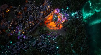 En supervivencia RTS Age of Darkness, miles de enemigos no son la única amenaza