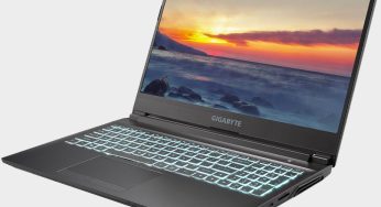 Este portátil para juegos Gigabyte incluye un SSD GeForce RTX 3050 Ti y PCIe 4.0 por $ 899