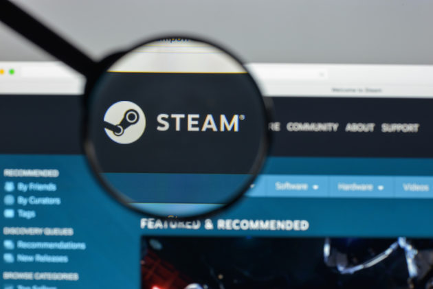 steam bans crypto games