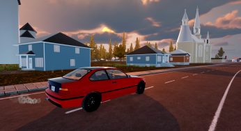 Aquí hay un juego sobre la venta de jarabe de arce para preparar tu auto de mala calidad para las carreras callejeras