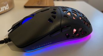 Breve análisis del ratón para juegos Marsback Zephyr Pro