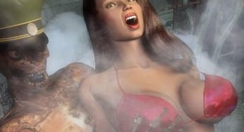 Castle Knatterfels: Curse of the Zombie Krauts era Wolfenstein con tetas y un FPS terrible