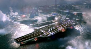 'Gunship Battle: Total Warfare' da la bienvenida al portaaviones Gerald R. Ford y otros extras en su tercer aniversario