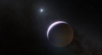 Los astrónomos descubren un exoplaneta enorme donde no debería existir