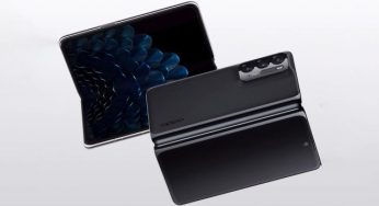 Oppo se burla de 'Find N' plegable que rápidamente gotea