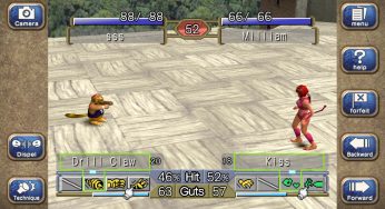 Revisión de iOS 'Monster Rancher 1 & 2 DX' – My Monster Generation