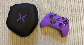 Revisión del controlador de gambito Victrix