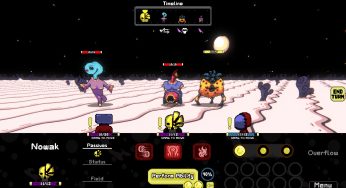Mata a extraños demonios y usa su sangre como pintura en Mad roguelike Brutal Orchestra