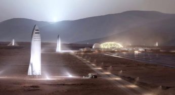 Musk dice que SpaceX podría llevar humanos a Marte en solo cinco años