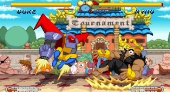 Resumen de SwitchArcade: 'FightNJokes', 'Splotches', 'Work It Out! Job Challenge ', más otros lanzamientos y ventas de hoy