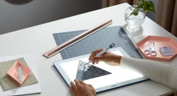Si te encanta la hierba, te encantará la Cricut BrightPad Go