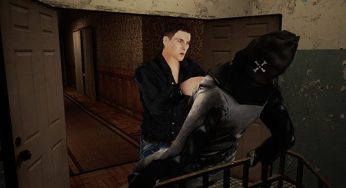 Venus Hostage, el juego porno ambientado en lo que seguramente parece una Ciudad 17 reciclada de Half-Life 2
