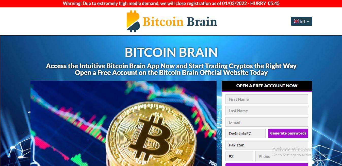 Bitcoin Brain