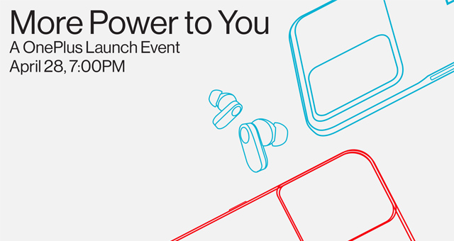 Evento de lanzamiento de OnePlus India